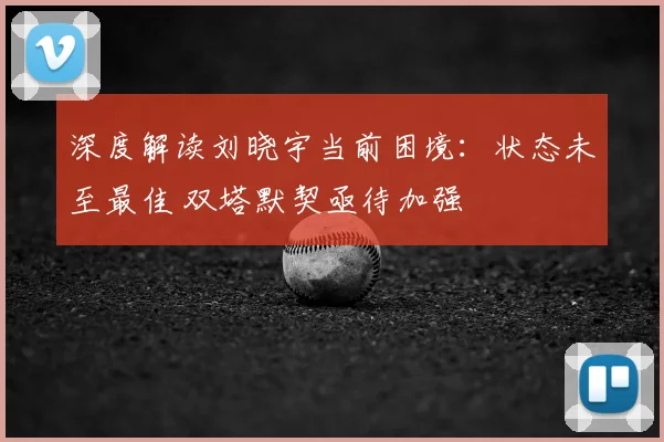 深度解读刘晓宇当前困境:状态未至最佳 双塔默契亟待加强