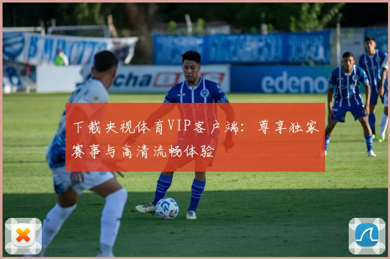 下载央视体育VIP客户端:尊享独家赛事与高清流畅体验